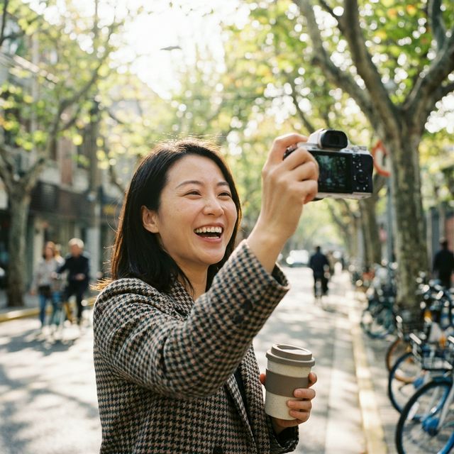 生活 Vlog - 精彩瞬间